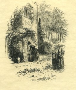 David Copperfield - De Rookery door Unbekannt Unbekannt